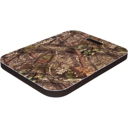 Earth Edge Mossy Oak Camouflage Kneeling Pad 1 in. H X 15 in. W X 20 in. L 1 pk