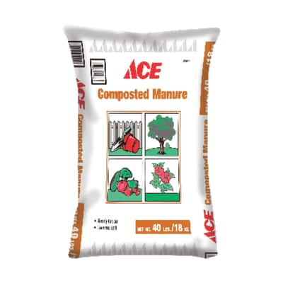 Ace Cow Compost And Manure 0 75 Cu Ft Ace Hardware