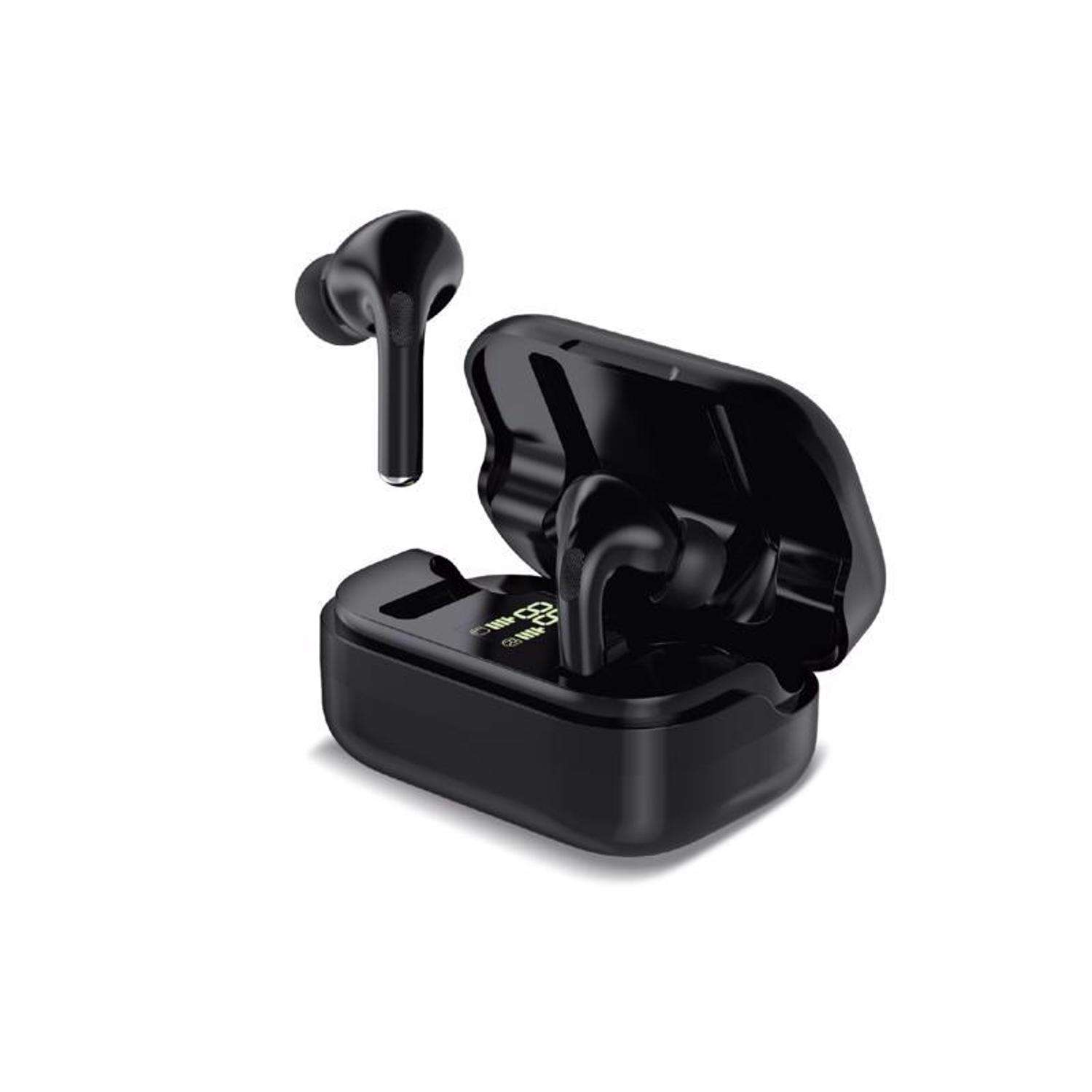 Monster Wireless Bluetooth Earbuds w/Charging Case 1 pk Mfr