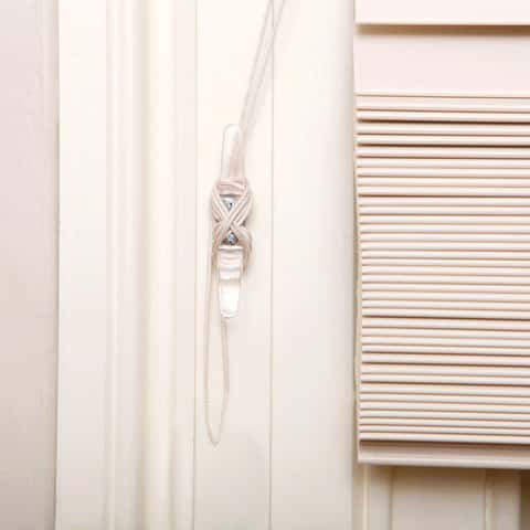 Window Blind Cord Safety Wrap - 6 Pack