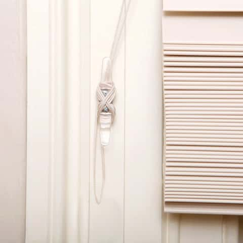 Mini Blinds Cord Lock #1 