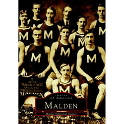 Arcadia Publishing Malden History Book