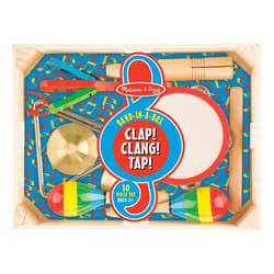 Melissa & Doug Clap Clang Tap Set