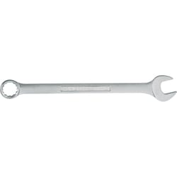 Craftsman 1-1/4 in. X 1-1/4 in. 12 Point SAE Combination Wrench 16.87 in. L 1 pc