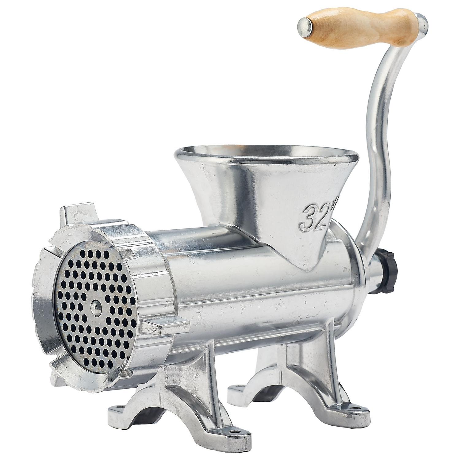 LEM Big Bite Silver 2 speed 10 lb Meat Grinder/Sausage Stuffer - Ace  Hardware