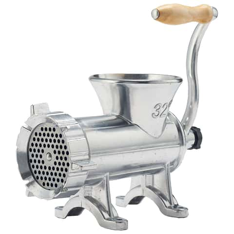 Bene Casa Gray Meat Grinder - Ace Hardware