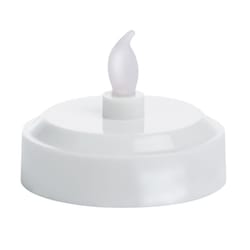 Sterno Home White No Scent Color Changing Tea Lights