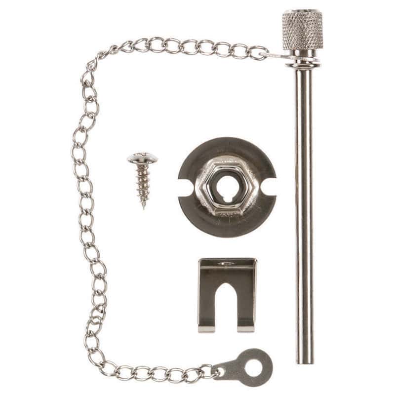 Ace Nickel Nickel Indoor Patio Door Security Pin Ace Hardware