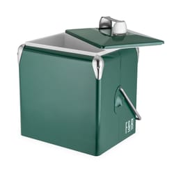 Foster & Rye Vintage Green Cooler