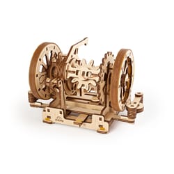 UGears Mechanical Model Kit Natural