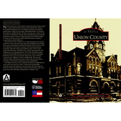 Arcadia Publishing Union County History Book