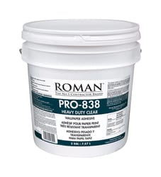 Roman PRO-838 High Strength Modified Starches Adhesive 2 gal