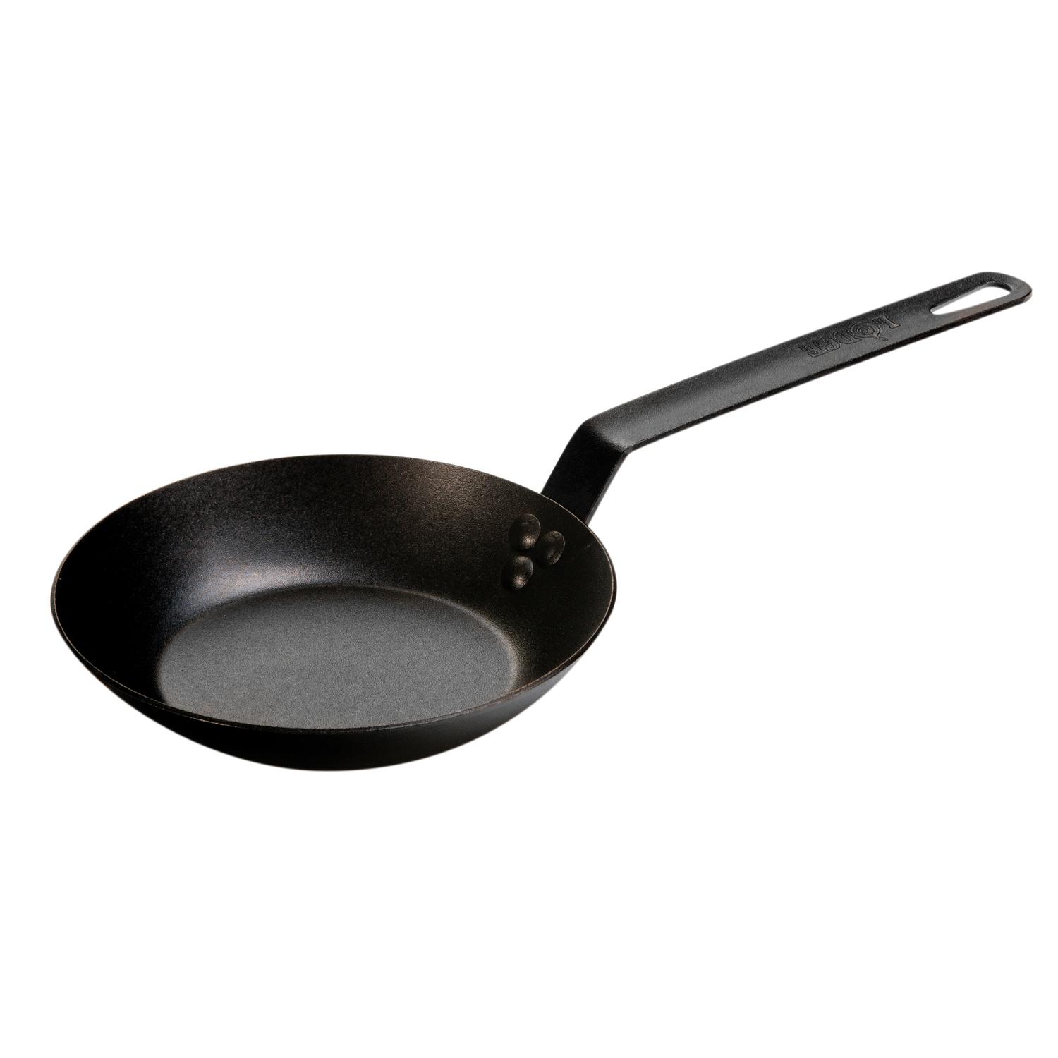 Lodge Carbon Steel Skillet Black Sansujyuku sansujyuku.com