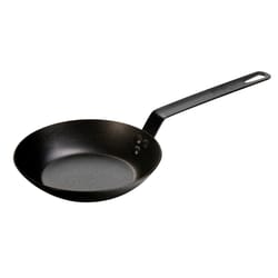 Lodge Carbon Steel Skillet Black