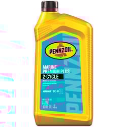 Pennzoil Marine TC-W3 2-Cycle Synthetic Blend Engine Oil 1 qt 1 pk