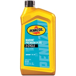 Pennzoil Marine TC-W3 2-Cycle Synthetic Blend Engine Oil 1 qt 1 pk