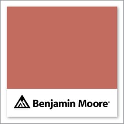 Benjamin Moore Pink Mix 2089-30