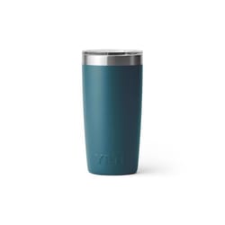 YETI Rambler 10 oz Agave teal BPA Free Tumbler with MagSlider Lid