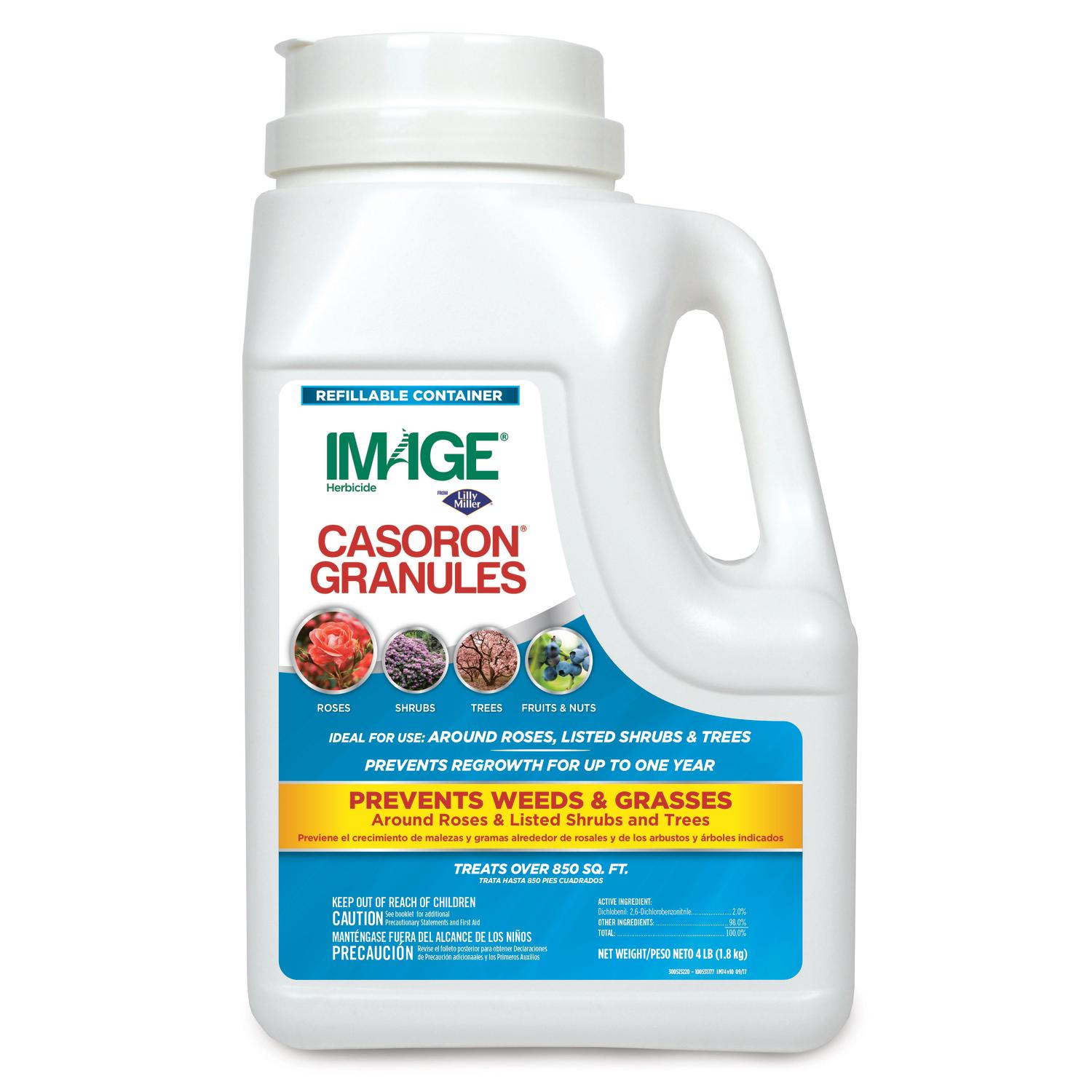 UPC 070624001028 product image for Image Casoron Granules Weed and Grass Killer 4 lb. | upcitemdb.com