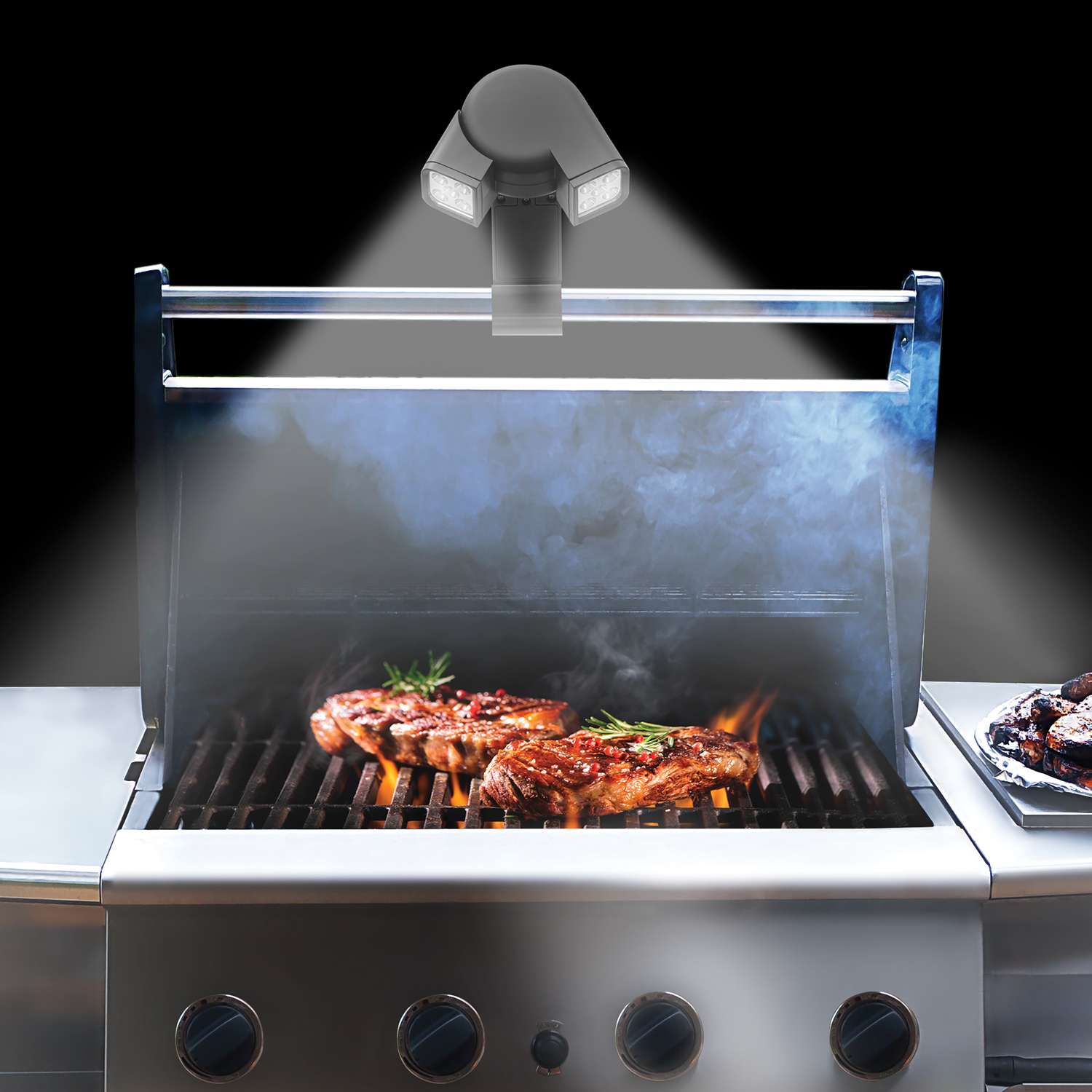 Grillight Grilling Essentials Combo Kit: For BBQ Lovers