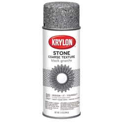 12 Oz Sandstone Textured Stops Rust Spray Paint [Set of 6