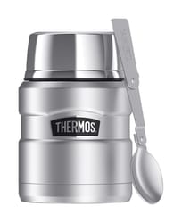 Thermos 16 Oz. Sipp Vacuum Insulated Stainless Steel Food Jar