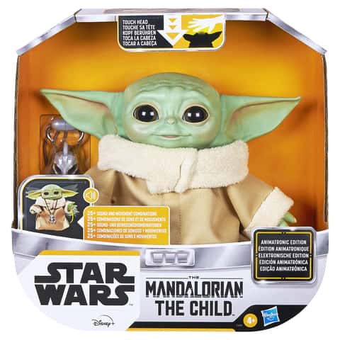 Star Wars The Mandalorian The Child aka Baby Yoda Kitchen Towel 2