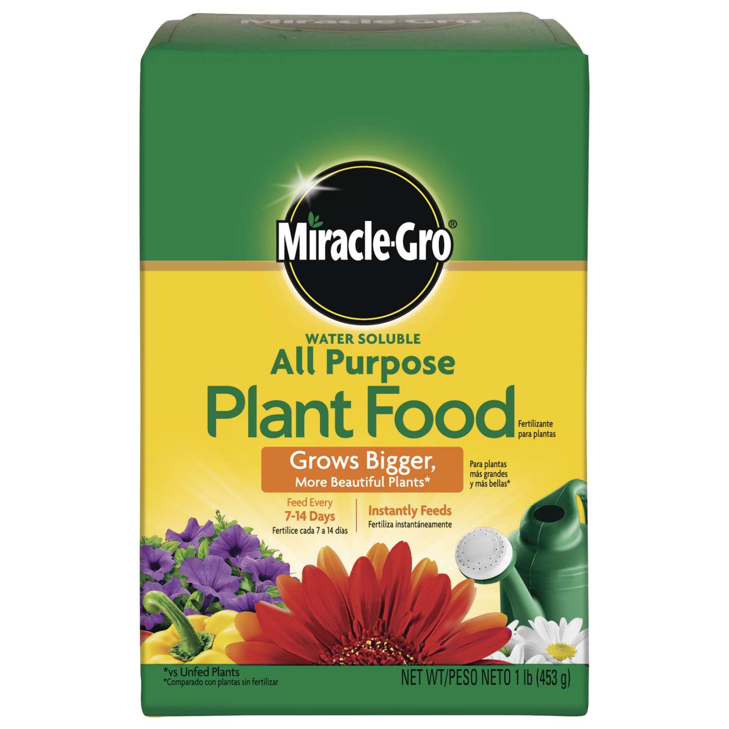MiracleGro Powder All Purpose Plant Food 1 lb Ace Hardware