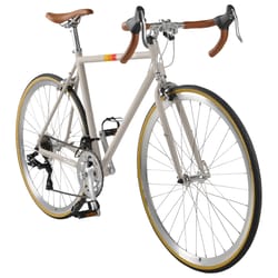 Retrospec Culver Unisex Road Bicycle Oat
