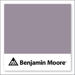 Benjamin Moore Hazy Lilac 2116-40