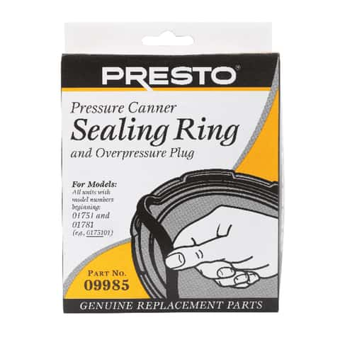 Float Valve Seal for Instant Pot Replacement Parts with 6 Sealer