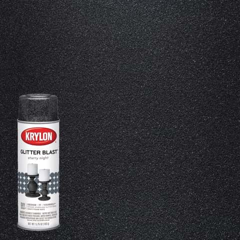 Krylon Glitter Blast Clear Spray Paint 6 oz - Ace Hardware