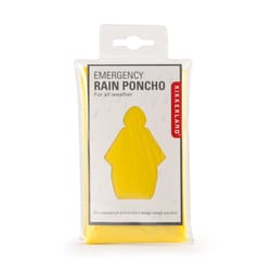 KIKKERLAND Rain Poncho 1 pk