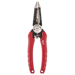 Milwaukee 7.75 in. Forged Alloy Steel 6-in-1 Combination Pliers