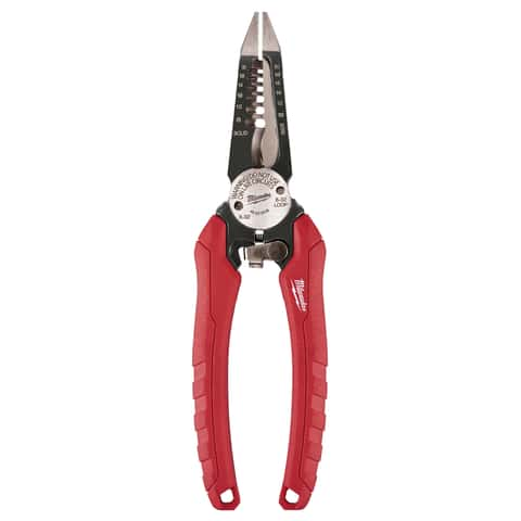 Pliers, Soft Jaw (Forged Steel)