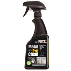Flitz No Scent Concentrated Organic Metal Cleaner Liquid 16 oz