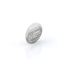 Rayovac Lithium 3-Volt 3 V Button Cell Battery CR1616 1 pk