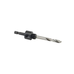 Exchange-A-Blade Mandrel 9/16 in. 1-1/4 in. 1/4 in. Hex 1 pc