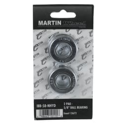 Martin Wheel Ball Bearings 2 pk