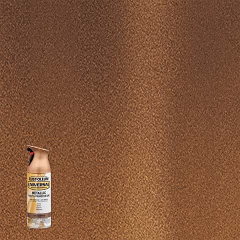 Reviews for Rust-Oleum Specialty 11 oz. Metallic Brass Spray Paint