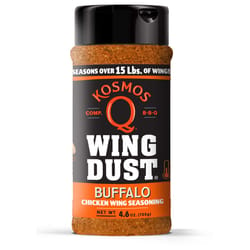 Kosmos Q Wing Dust Buffalo Wing Seasoning 5 oz