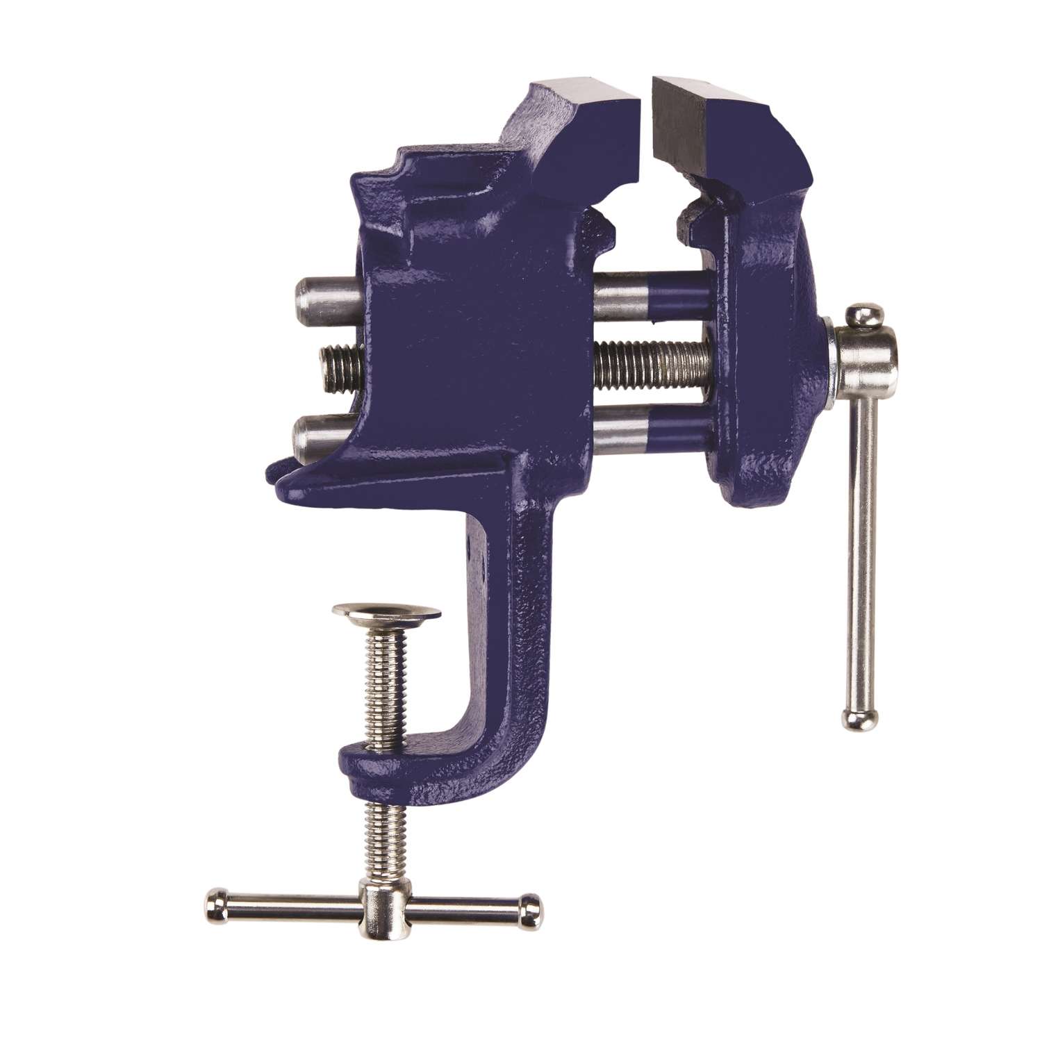 Irwin 3 in. Steel Stationary Bench Vise Ace Hardware