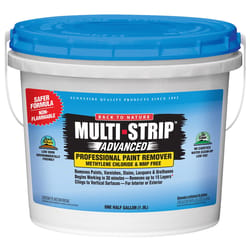 Back to Nature Multi-Strip Advanced Professional Strength Paint Remover 1/2 gal