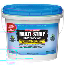 Back to Nature Multi-Strip Advanced Professional Strength Paint Remover 1/2 gal