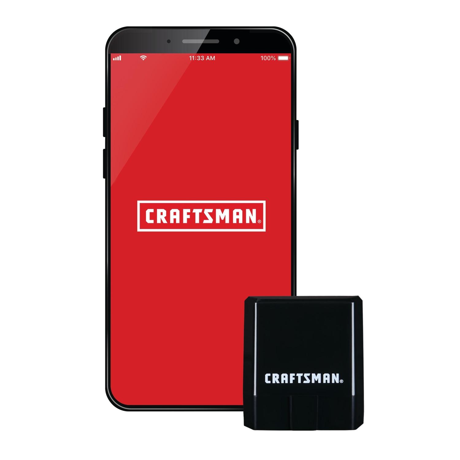 Craftsman Auto Assist 1 pc Automotive Diagnostic Scanner Uae Electronic uaeelectronic.com