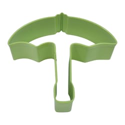 R&M International Corp 3 in. L Cookie Cutter Green 1 pc