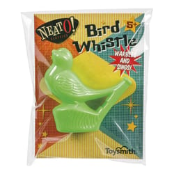 Toysmith Neato Classics Bird Whistle Assorted