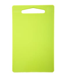 Linden Sweden Anita 9.25 in. L X 6 in. W X 0.25 in. Polypropylene Cutting Board