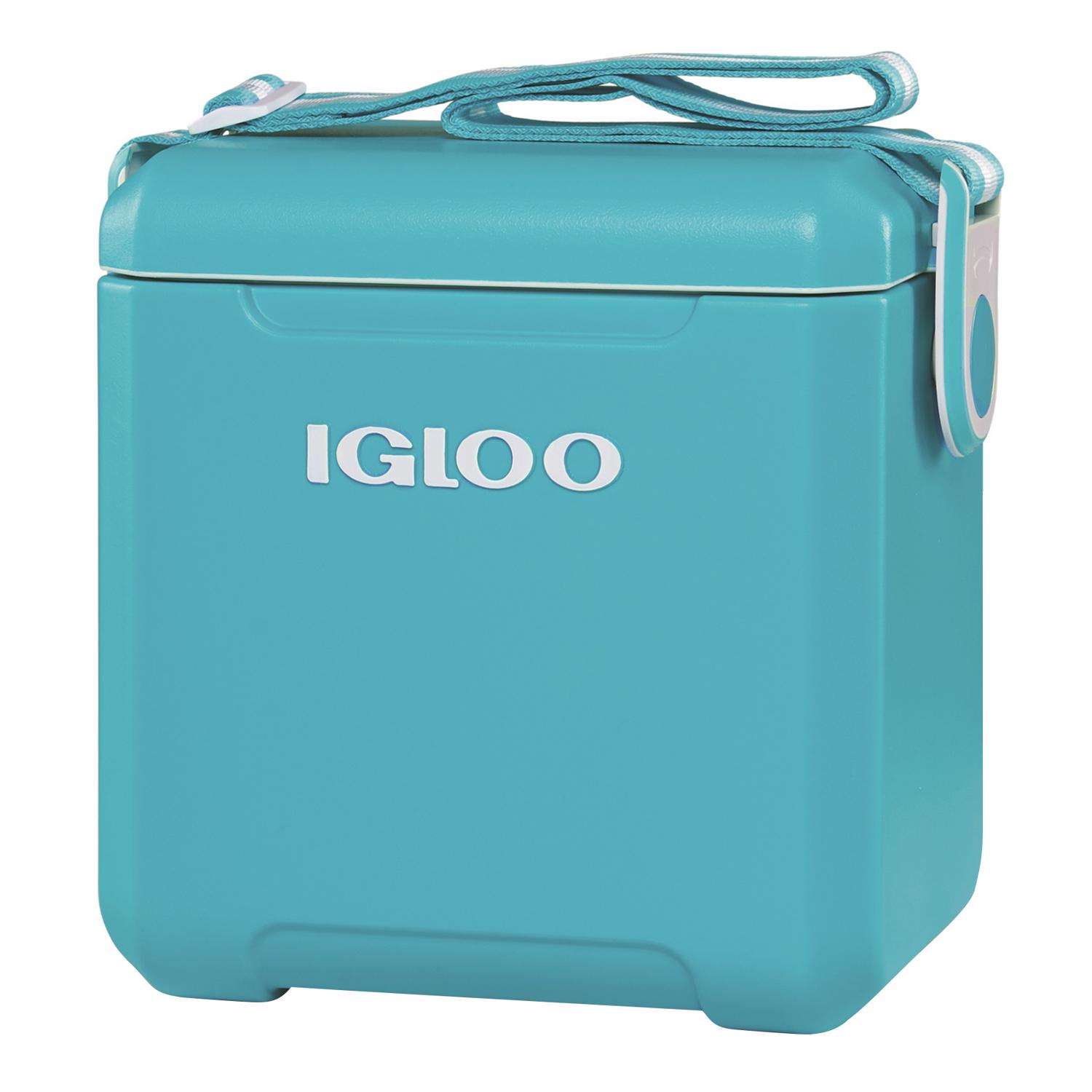 Igloo Tag Along Too Turquoise 11 qt Cooler Ace Hardware