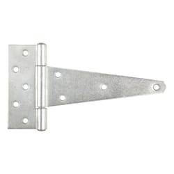 Screw Hook/Strap Hinges - Zinc - 6 to 16 Inches - 2 Pack - HingeOutlet